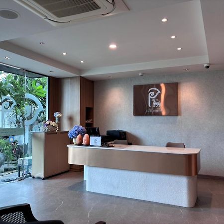 Patra Phrasing Boutique Hotel Chiang Mai Exterior foto