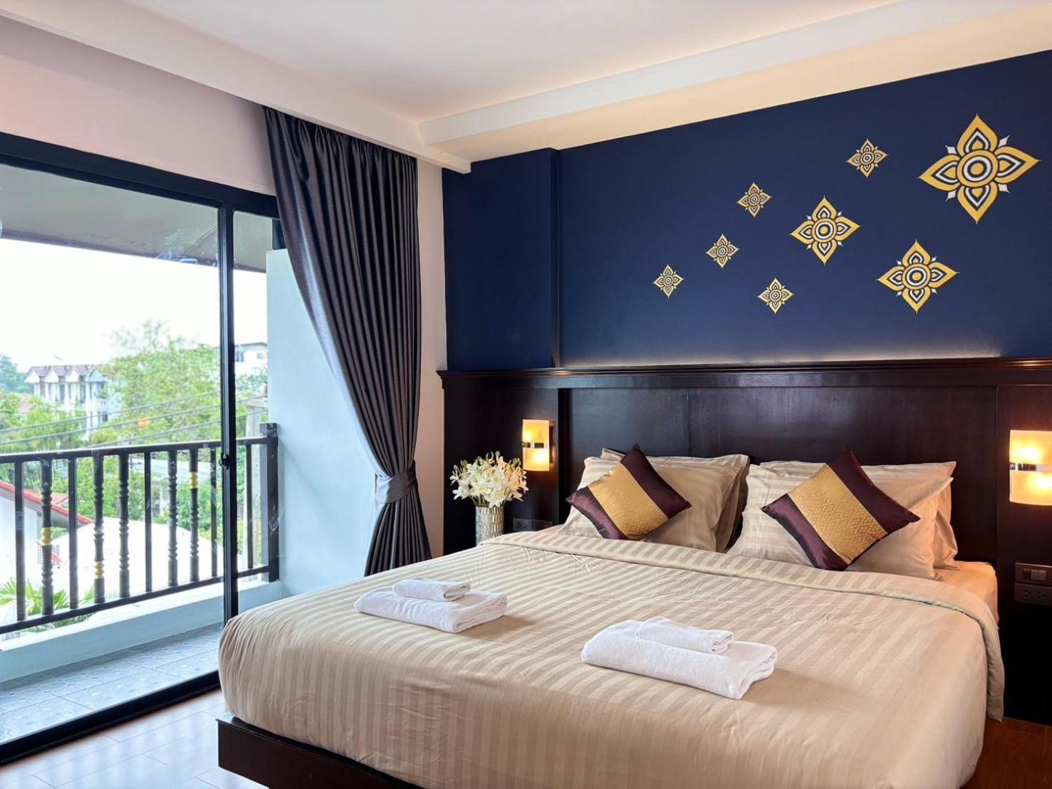 Patra Phrasing Boutique Hotel Chiang Mai Exterior foto