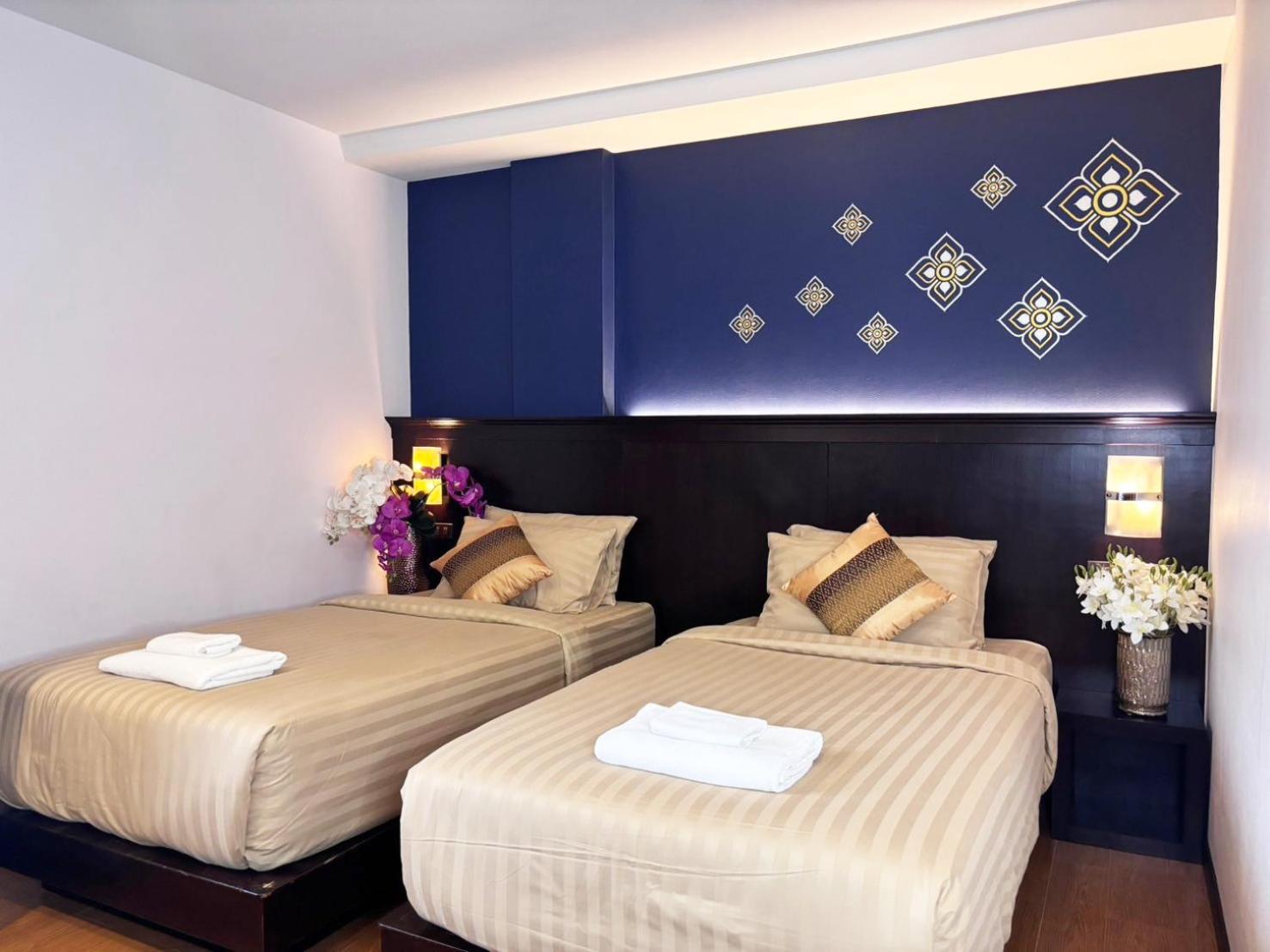 Patra Phrasing Boutique Hotel Chiang Mai Exterior foto
