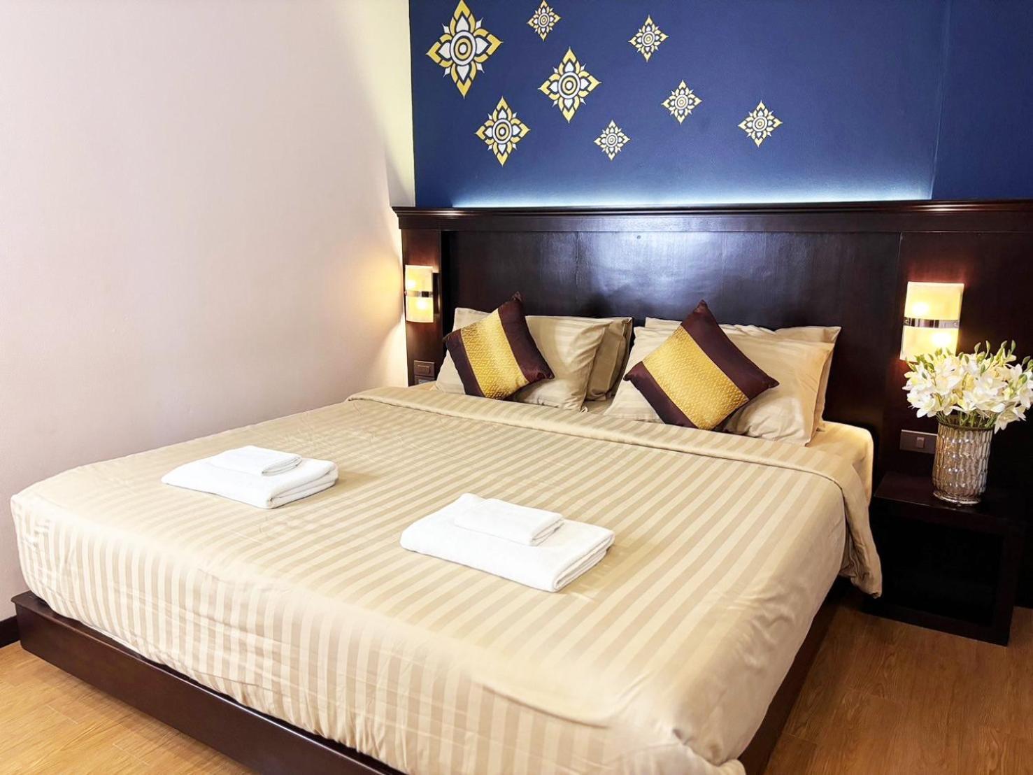 Patra Phrasing Boutique Hotel Chiang Mai Exterior foto