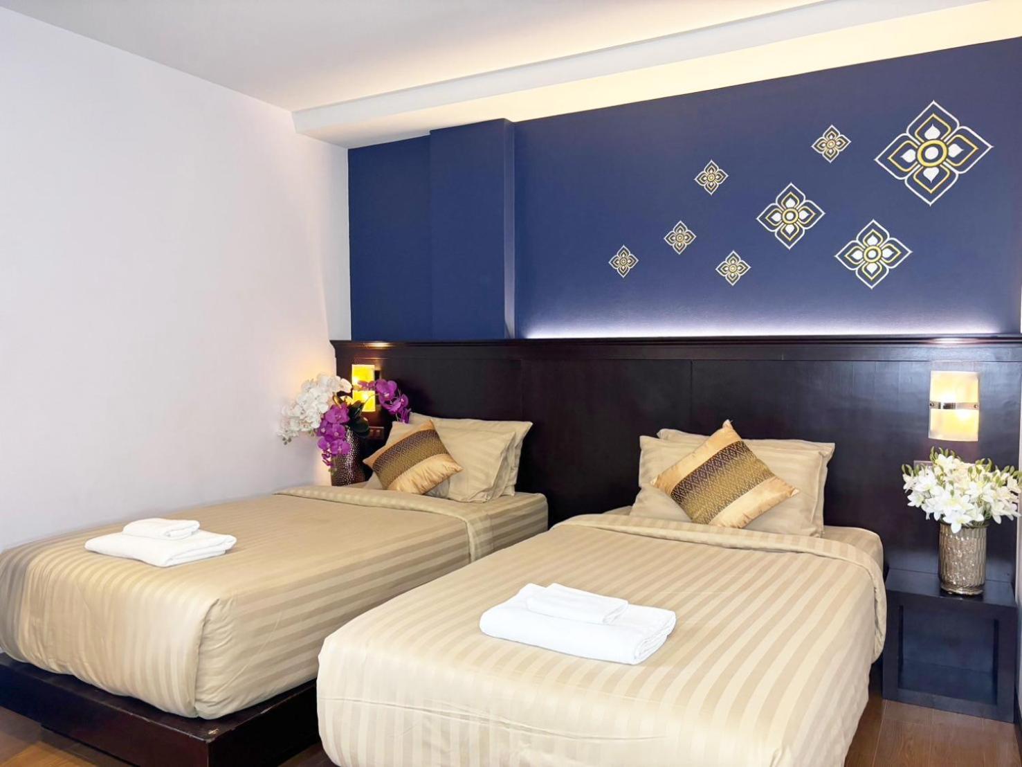 Patra Phrasing Boutique Hotel Chiang Mai Exterior foto