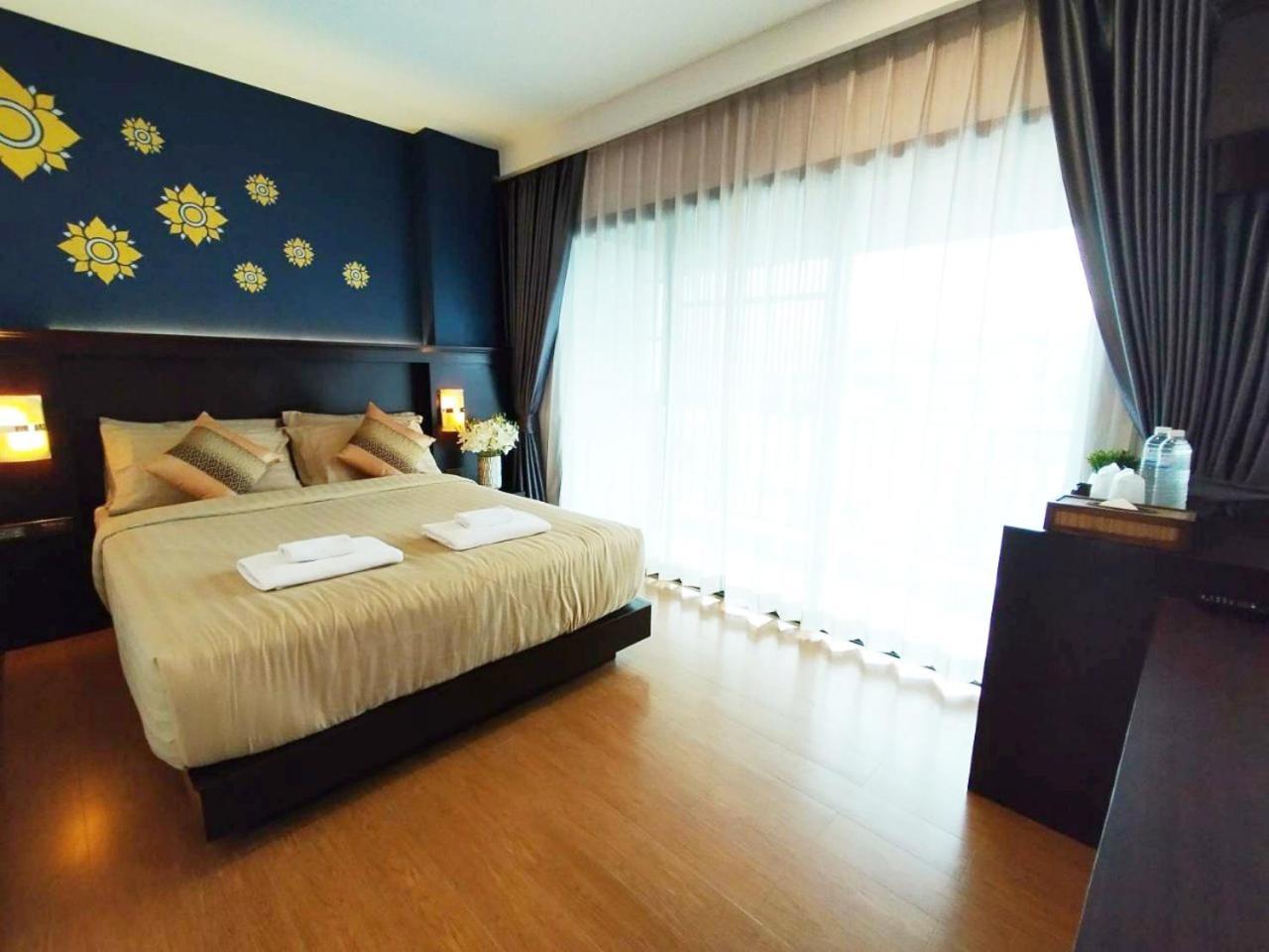 Patra Phrasing Boutique Hotel Chiang Mai Exterior foto