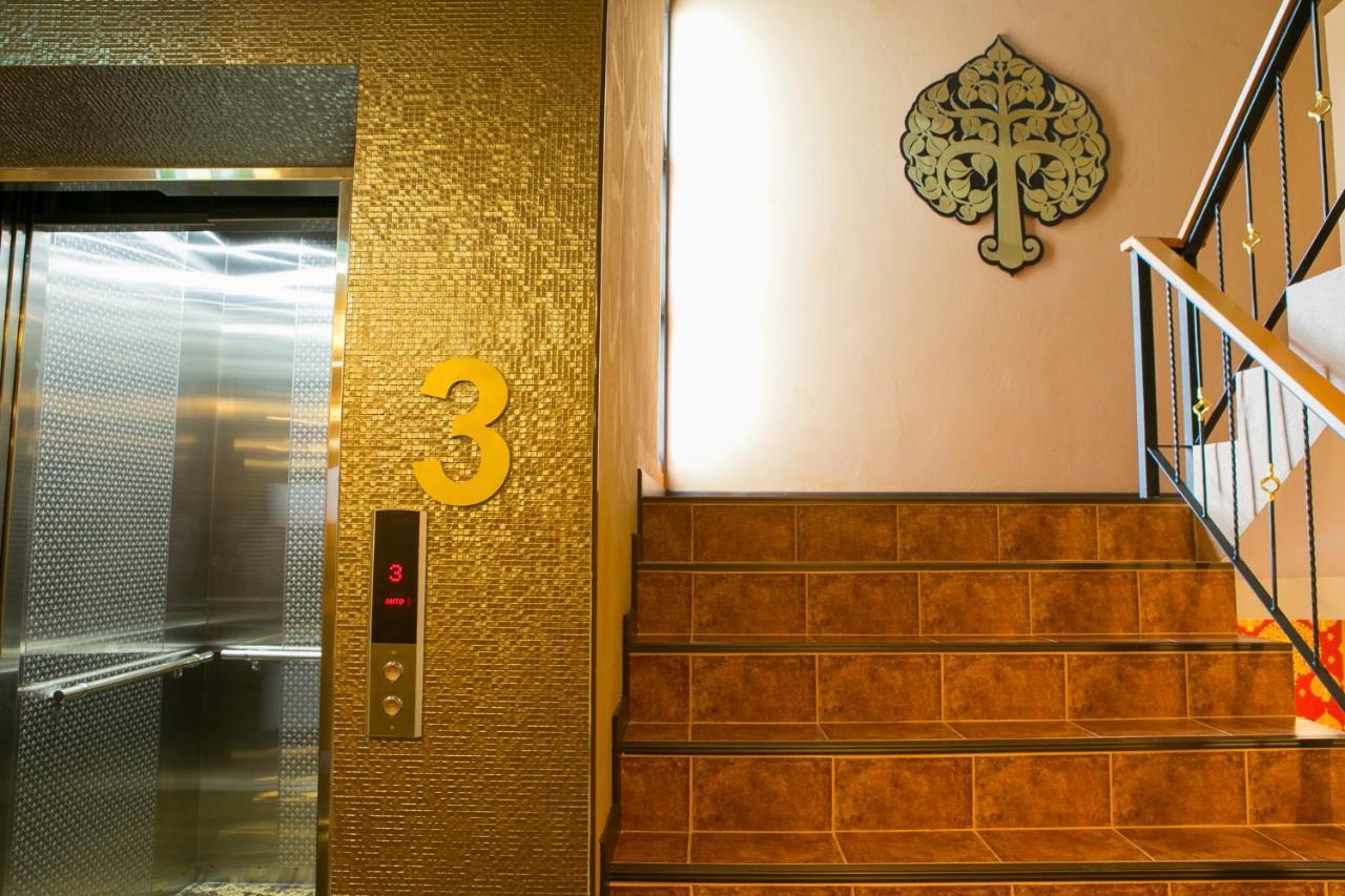 Patra Phrasing Boutique Hotel Chiang Mai Exterior foto