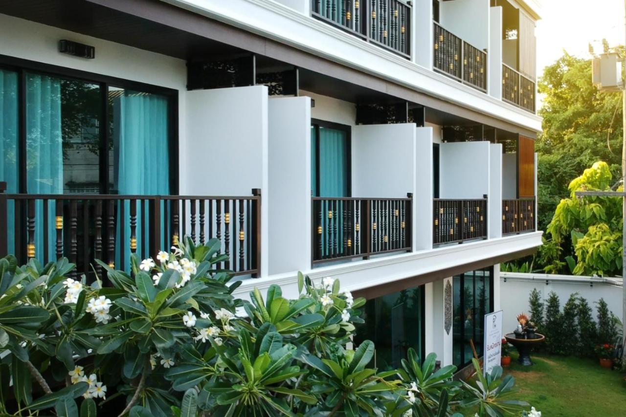 Patra Phrasing Boutique Hotel Chiang Mai Exterior foto