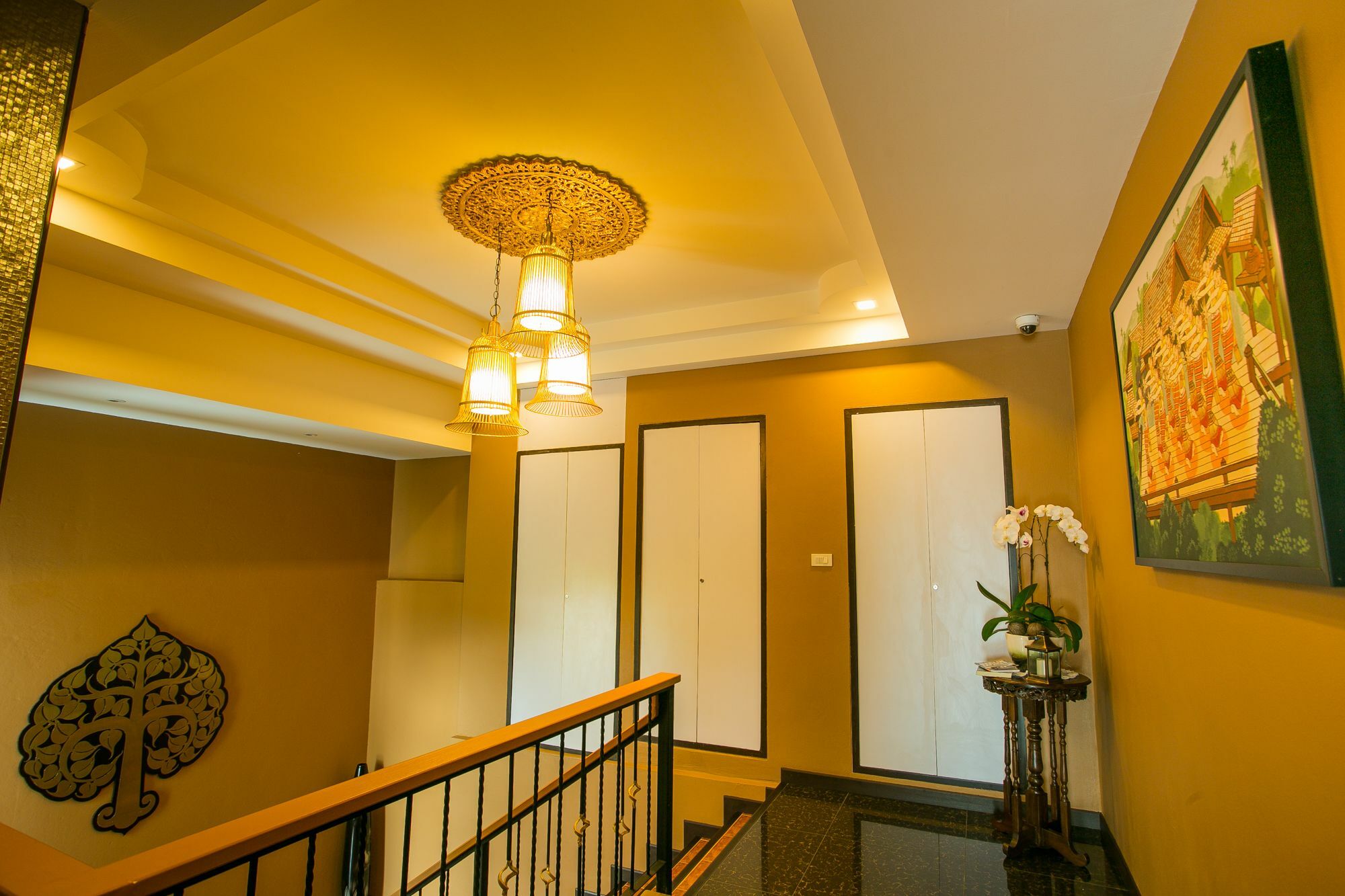 Patra Phrasing Boutique Hotel Chiang Mai Exterior foto
