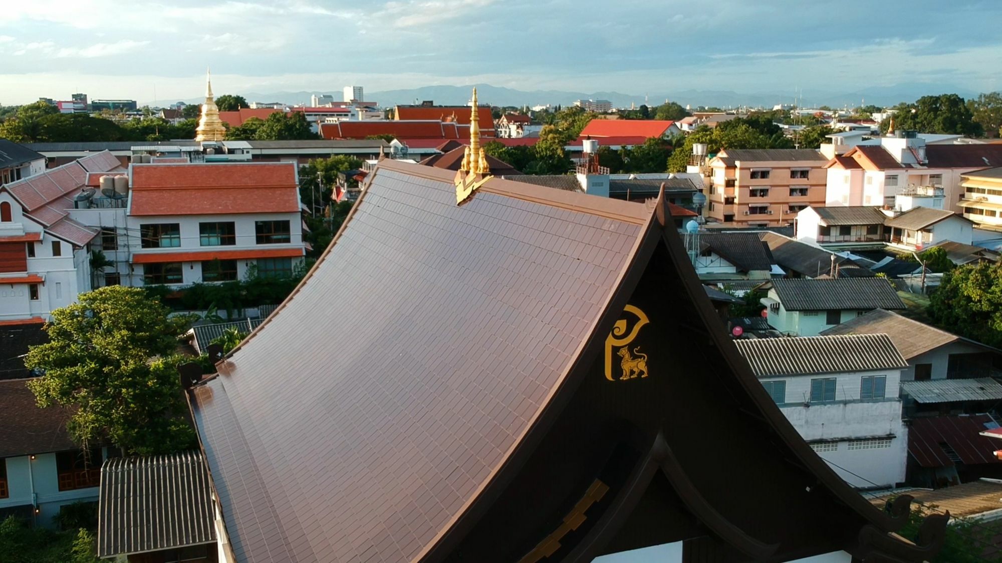 Patra Phrasing Boutique Hotel Chiang Mai Exterior foto
